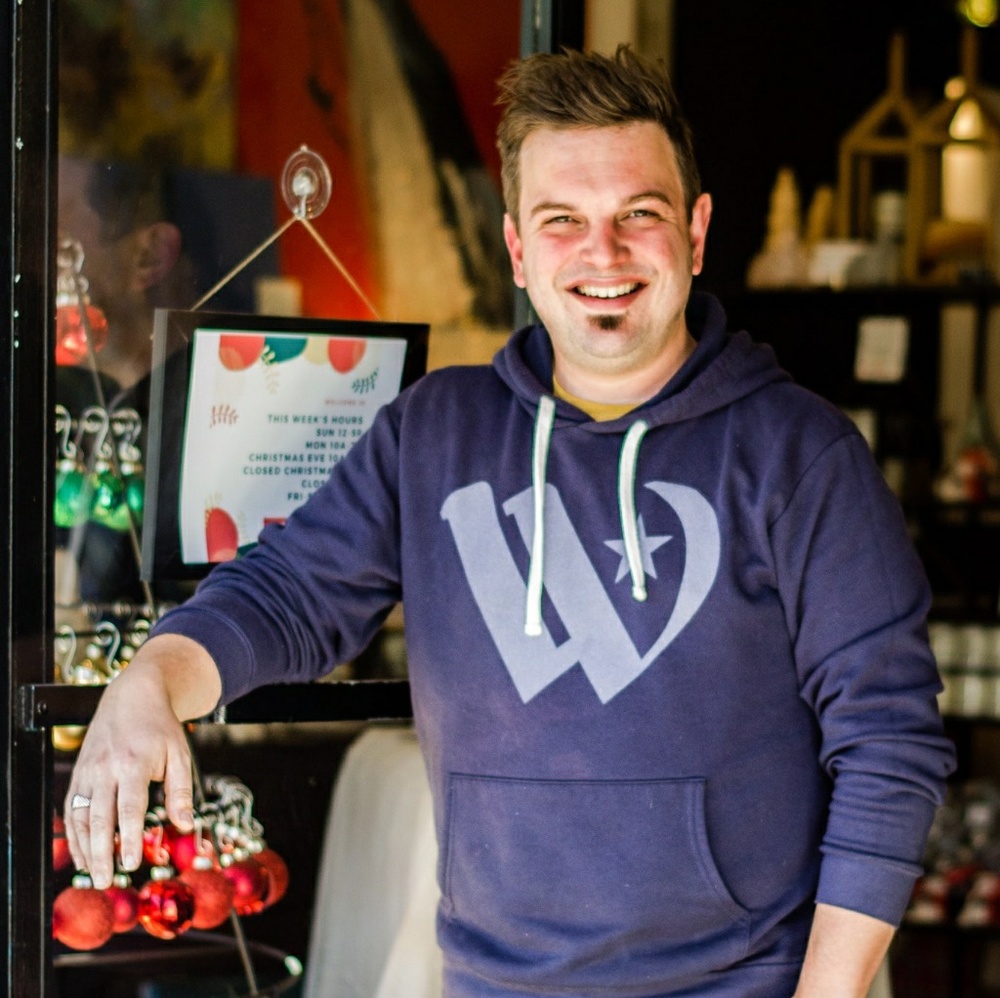 Meet your Posher, Mike